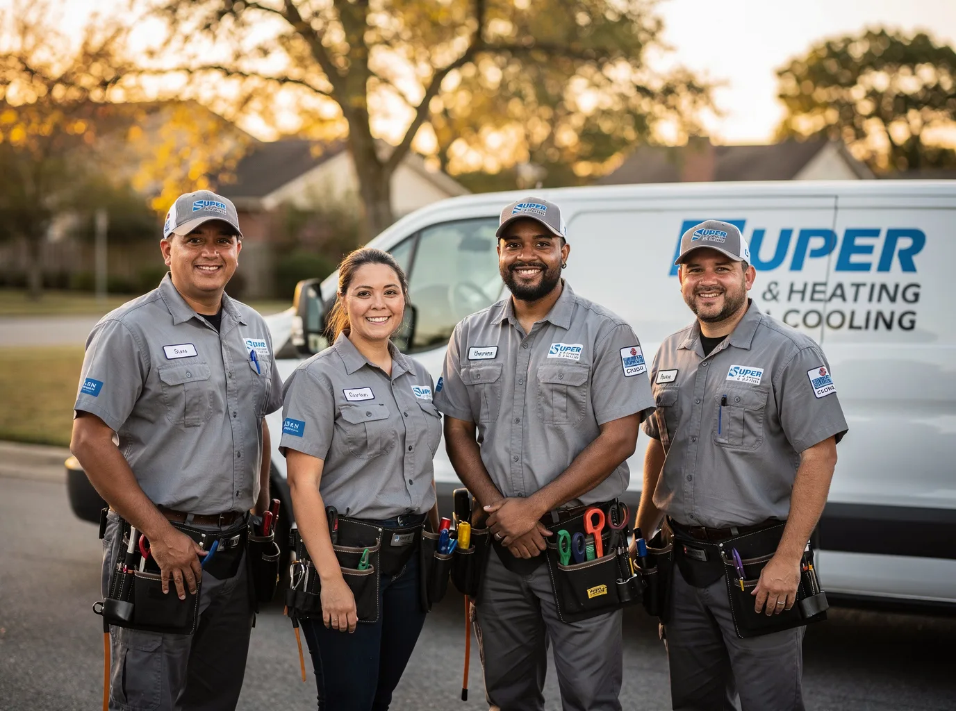 Hvac Repair company in Spring Valley, OH
