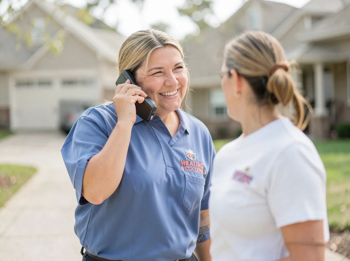 Hvac Repair Spring Valley, OH FAQs